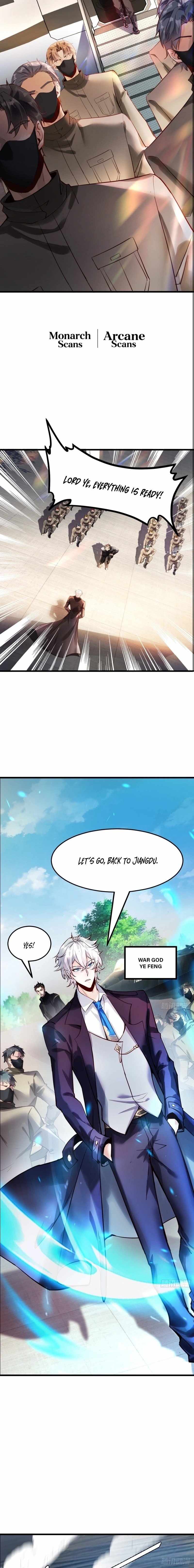 Another God of War Manhua Chapter 1 2